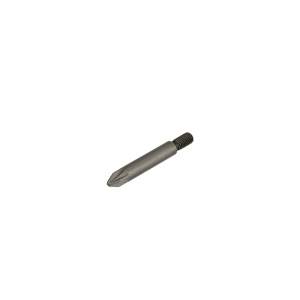 Yivli Vidalı Bits Uç Pz2x45 (10 )