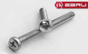 Yulak Yıldız Başlı Ysb Civata M6x90 - 100 Adet