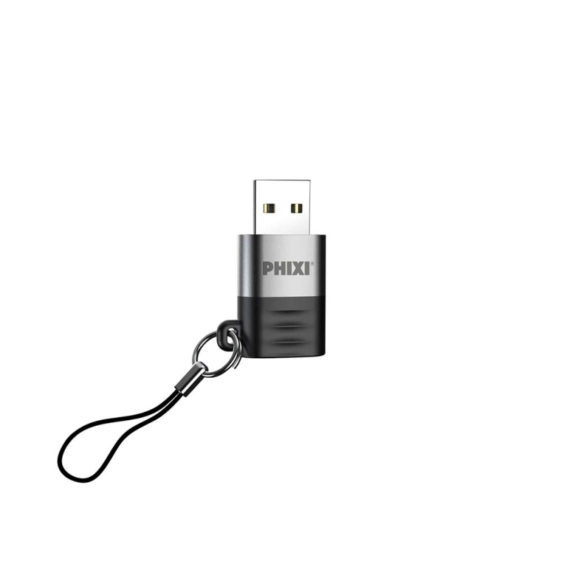 Basic Ca150 Type-c To Usb-a Destekli Çevirici - Görsel 2
