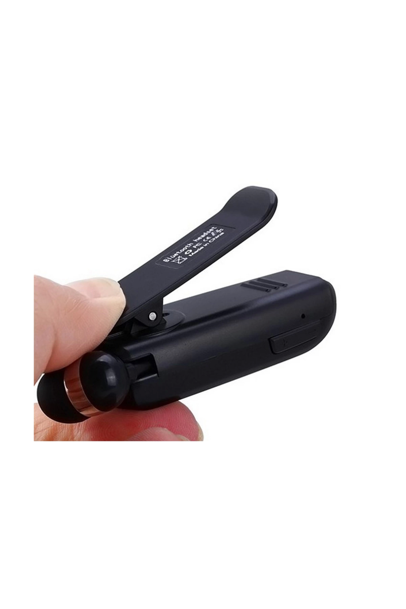 F910 Kablosuz Makaralı Bluetooth Kulaklık - Görsel 4