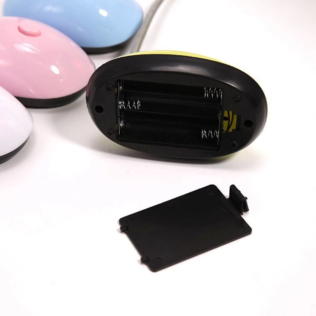 Küçük Boy Esnek Masa Lambası - Görsel 3