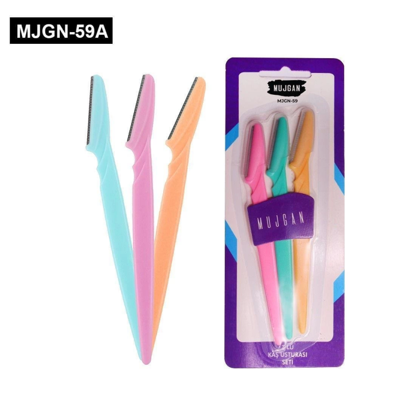 Mujgan 3lu Kaş Usturası - Görsel 2