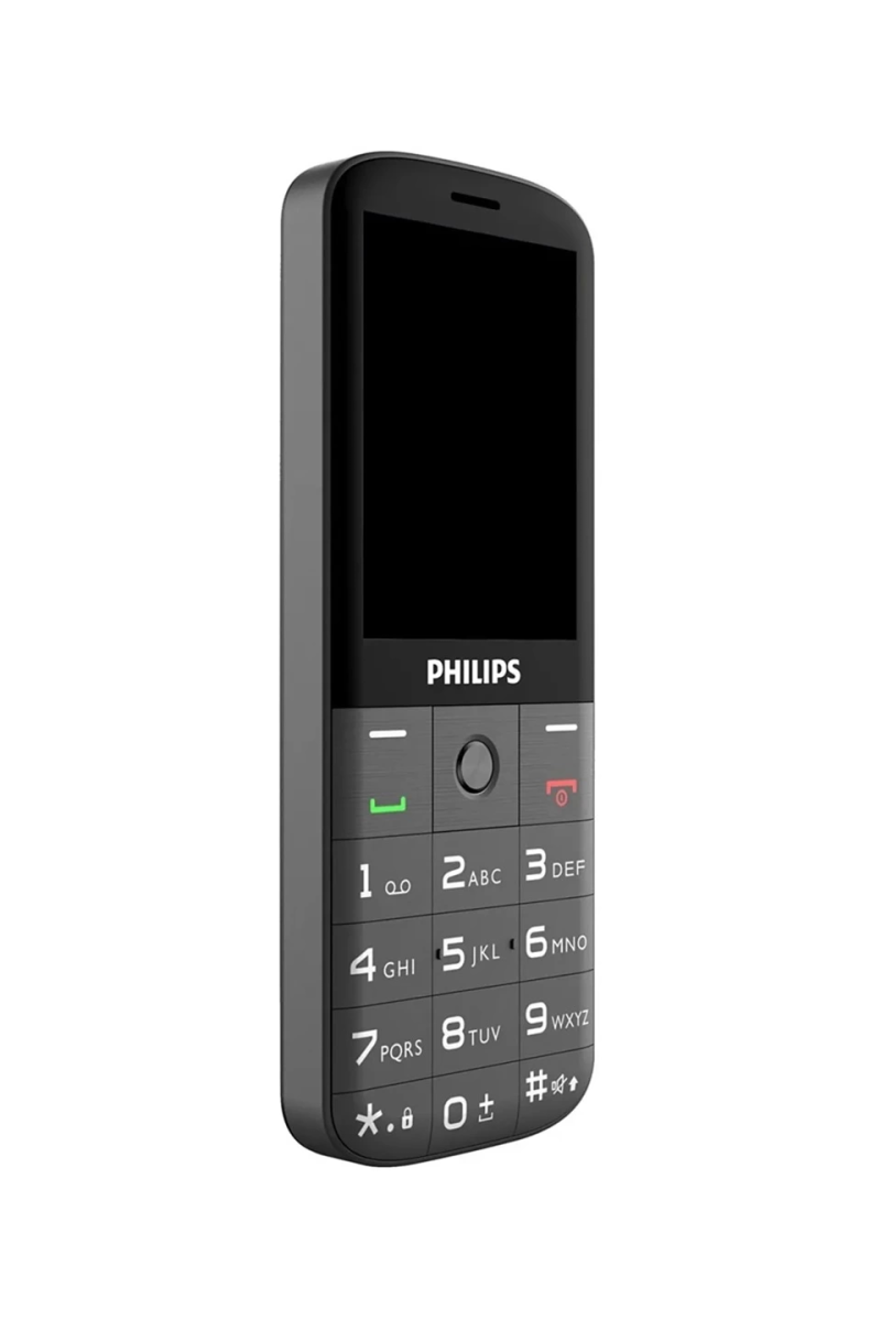 Uzun Ömürlü Tuşlu Telefon
