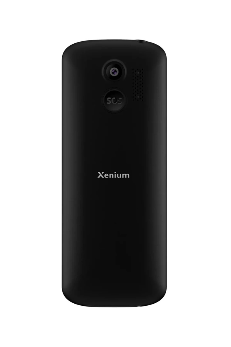 Philips Xenium E227 – Geniş Ekranlı, Uzun Ömürlü Tuşlu Telefon - Görsel 4