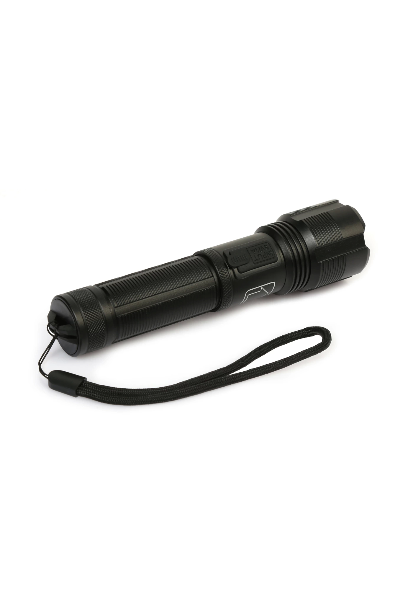 Ps-1600 Süper Parlak Led Zoomlu 5 Mod Su Geçirmez Profesyonel Kamp Bekçi Avcı Feneri - Görsel 2