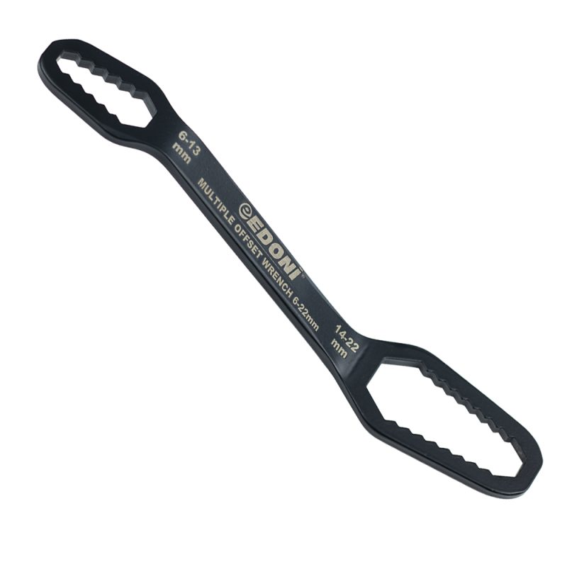 EDONİ EĞRİ ÇOKLU ANAHTAR 6-22mm Kapıda Ödeme
