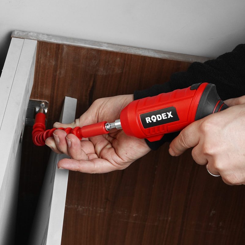 RODEX RDX3085 Akülü Vidalama Kapıda Ödeme - Görsel 2