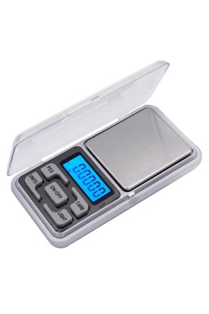 Dijital Hassas Elektronik Kuyumcu Cep Terazisi Tartı 500 Gr / 0.1 Gr Kapıda Ödeme