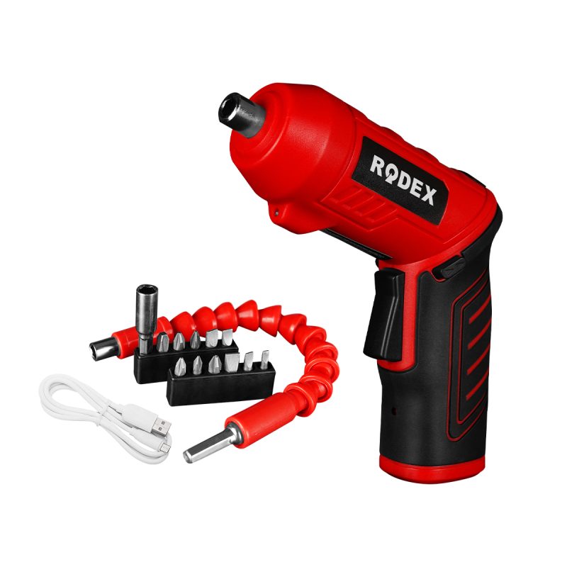 RODEX RDX3085 Akülü Vidalama Kapıda Ödeme
