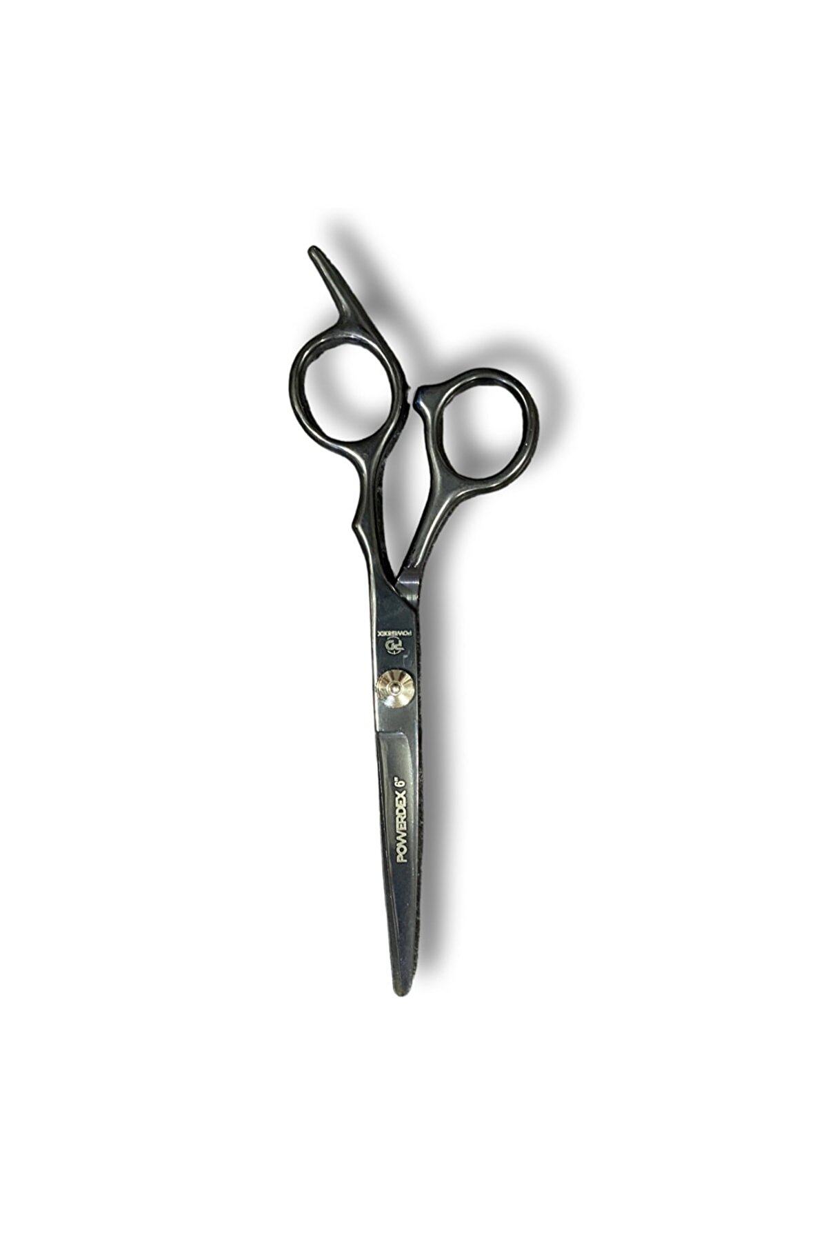 PD-03 6 Inç 17 Cm Kuaför Berber Profesyonel Saç Bıyık Burun Favori Kesme Makası Kapıda Ödeme - Görsel 2