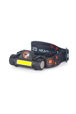 T6 Cree Led Kafa Lambası Işıldak Kapıda Ödeme