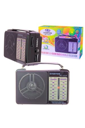 Everton Rt-1218 Manuel Nostalji Fm Radyo Kapıda Ödeme