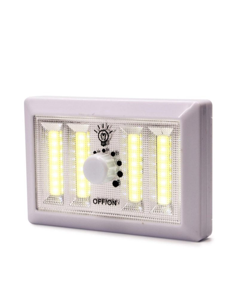 PeakStar PS-1703 Dimmerli Işık Seviyesi Ayarlanabilir Mıknatıslı Lamba Kapıda Ödeme