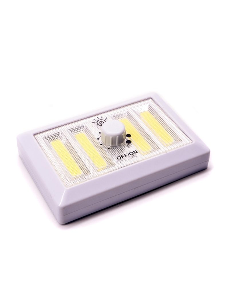 PeakStar PS-1703 Dimmerli Işık Seviyesi Ayarlanabilir Mıknatıslı Lamba Kapıda Ödeme - Görsel 2
