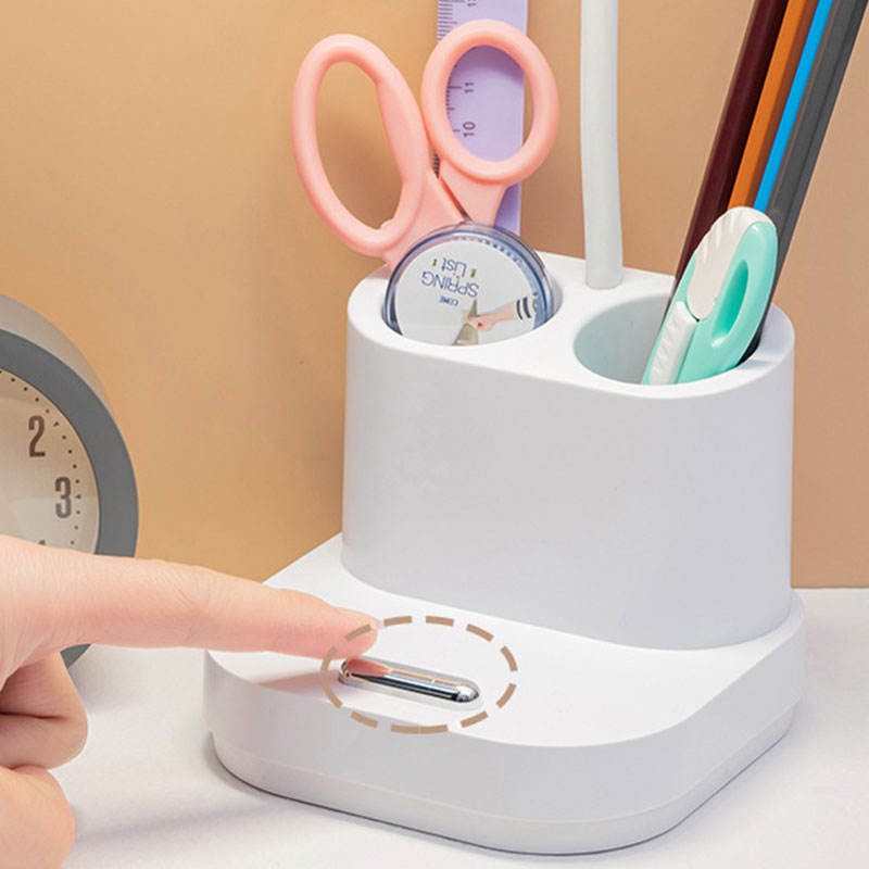 PeakStar PS-1958 Şarjlı Dokunmatik 3 Renk 40 Led Çalışma Okuma Işığı Çocuk Odası Ambiyans Modlu Gece Lambası Kapıda Ödeme - Görsel 3