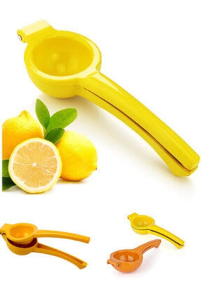 Pratik Metal Limon Sıkacağı Kapıda Ödeme