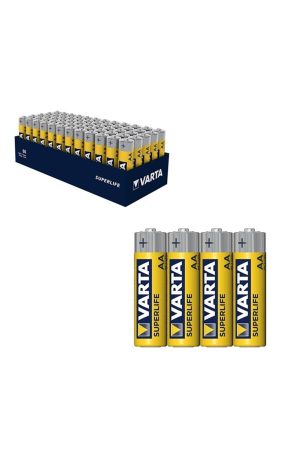 Varta Aa Kalem Pil 60 Adet Kapıda Ödeme