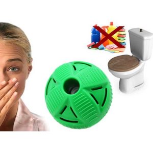 Lavanta Kokulu Tuvalet Temizlik Topu Wc Kugel 2 li kapıda ödeme