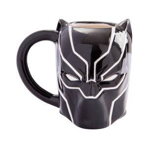 3D Black Panter Kupa Kapıda Ödeme
