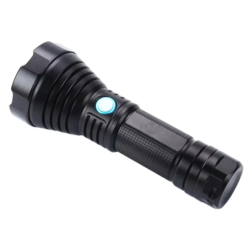 44 MODEL PROFESYONEL 15W EL FENERİ Kapıda Ödeme - Görsel 3