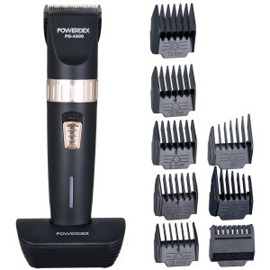 POWERDEX PD-4500 Saç Sakal Şarjlı Tıraş Makinesi Kapıda Ödeme