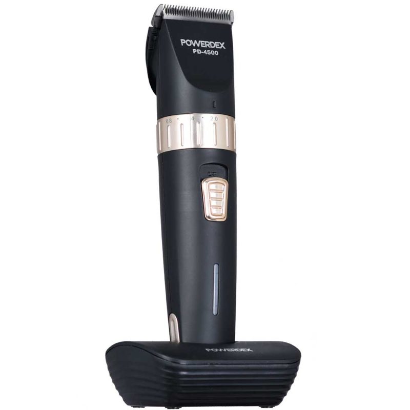 POWERDEX PD-4500 Saç Sakal Şarjlı Tıraş Makinesi Kapıda Ödeme - Görsel 5