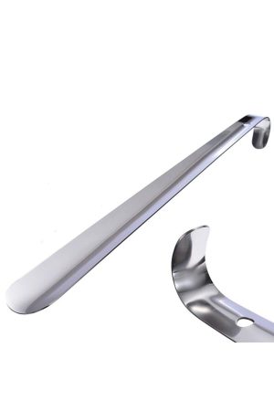 Çelik Krom Kaplama Ayakkabı Çekeceği Kerata 65 cm Kapıda Ödeme