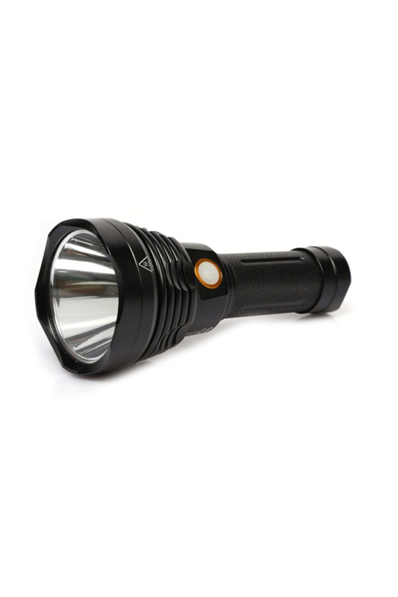 Powerdex Pd-6692 15 Watt 1000 Lümen Profesyonel Şarjlı El Feneri Kapıda Ödeme - Görsel 5