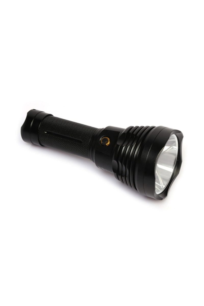Powerdex Pd-6692 15 Watt 1000 Lümen Profesyonel Şarjlı El Feneri Kapıda Ödeme - Görsel 4
