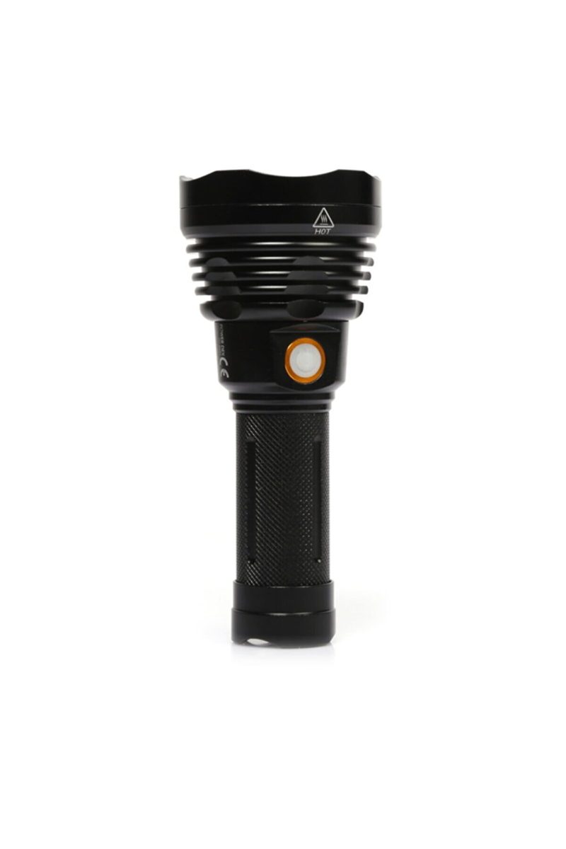 Powerdex Pd-6692 15 Watt 1000 Lümen Profesyonel Şarjlı El Feneri Kapıda Ödeme - Görsel 3