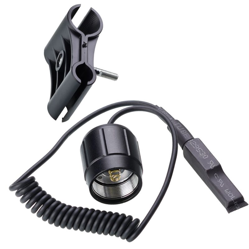 Powerdex 20W 1200 Lümen Şarjlı Tüfek Feneri Kapıda Ödeme - Görsel 2