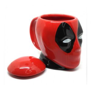 Deadpool Kupa Kapıda Ödeme