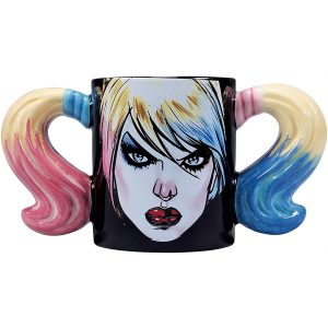Harley Quinn Kupa Bardak Kapıda Ödeme