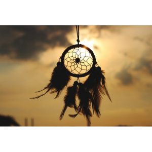 Dream Catcher Düş Kapanı Rüya Kapanı kapıda ödem