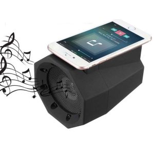 Boombox - Kablosuz Hoparlör kapıda ödem