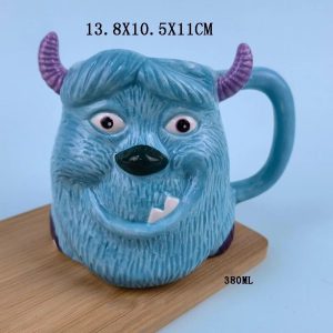 Monster Kupa Bardak Kapıda Ödeme