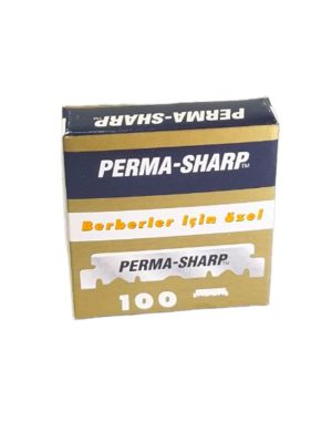 Perma Sharp Hacamat Jileti Kapıda Ödeme