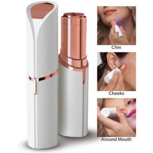 Flawless Yüz Tüy Temizleyici Epilasyon Aleti kapıda ödem
