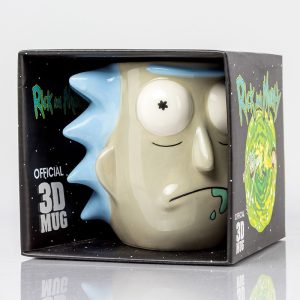 Rick Kupa Bardak Kapıda Ödeme