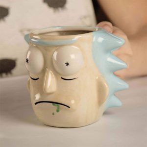Ricky and Morty Kupa Kapıda Ödeme
