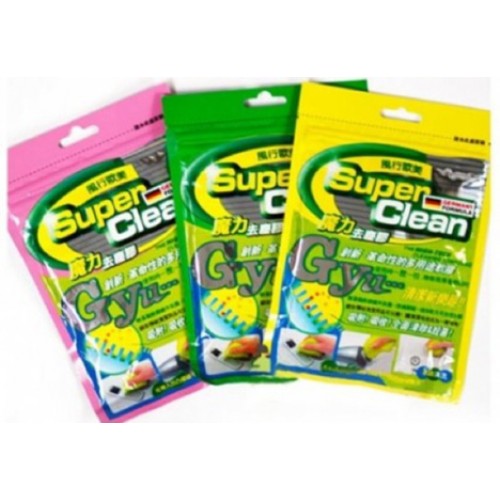 Mucize Temizlik Hamuru Jel kapıda ödem