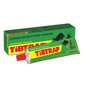 Tibtrap Fare Yapışkanı Zehirsiz 125 ml Kapıda Ödeme