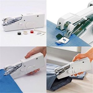 Handy Stitch Mini Dikiş Makinası kapıda ödem