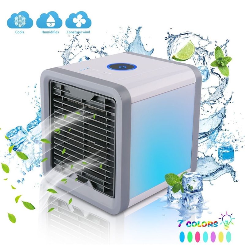 Arctic Air Usb Mini Soğutucu Fan kapıda ödeme