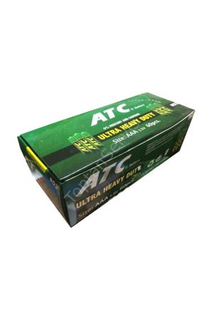 ATC 60'lı AAA İnce Kumanda Pili Kapıda Ödeme