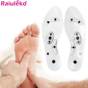 Refleksoloji Manyetik Şeffaf Ayak Tabanlığı kapıda ödeme