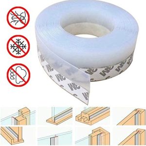 Kapı Pencere Rüzgar Kesici Şerit Bant 3 Metre kapıda ödeme