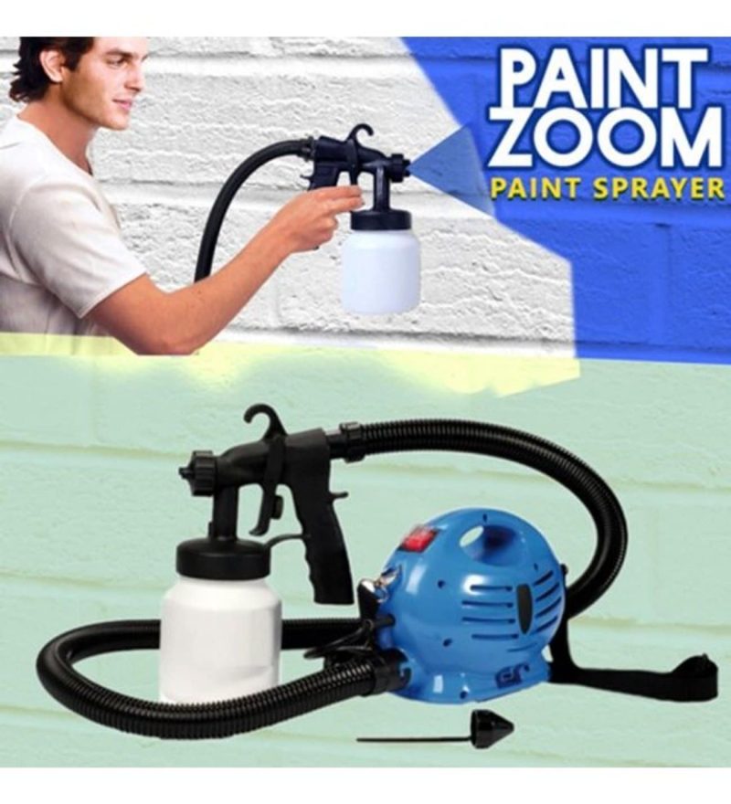 Paint Zoom Boya Tabancası - Görsel 3