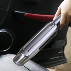 Car Pro Uyumlu Şarjlı Araç El Süpürgesi - Car Vacuum Cleaner kapıda ödeme