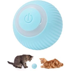 İnteraktif Kedi Köpek Şarjlı Oyun Topu kapıda ödem